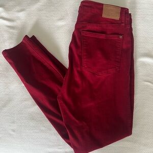 Judy Blue Big Spender Tummy-Control Skinny Jeans in size 15/32